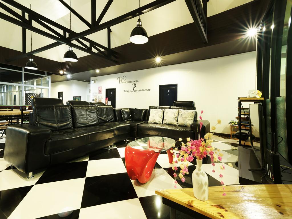 Mercy Hostel Chiang Rai